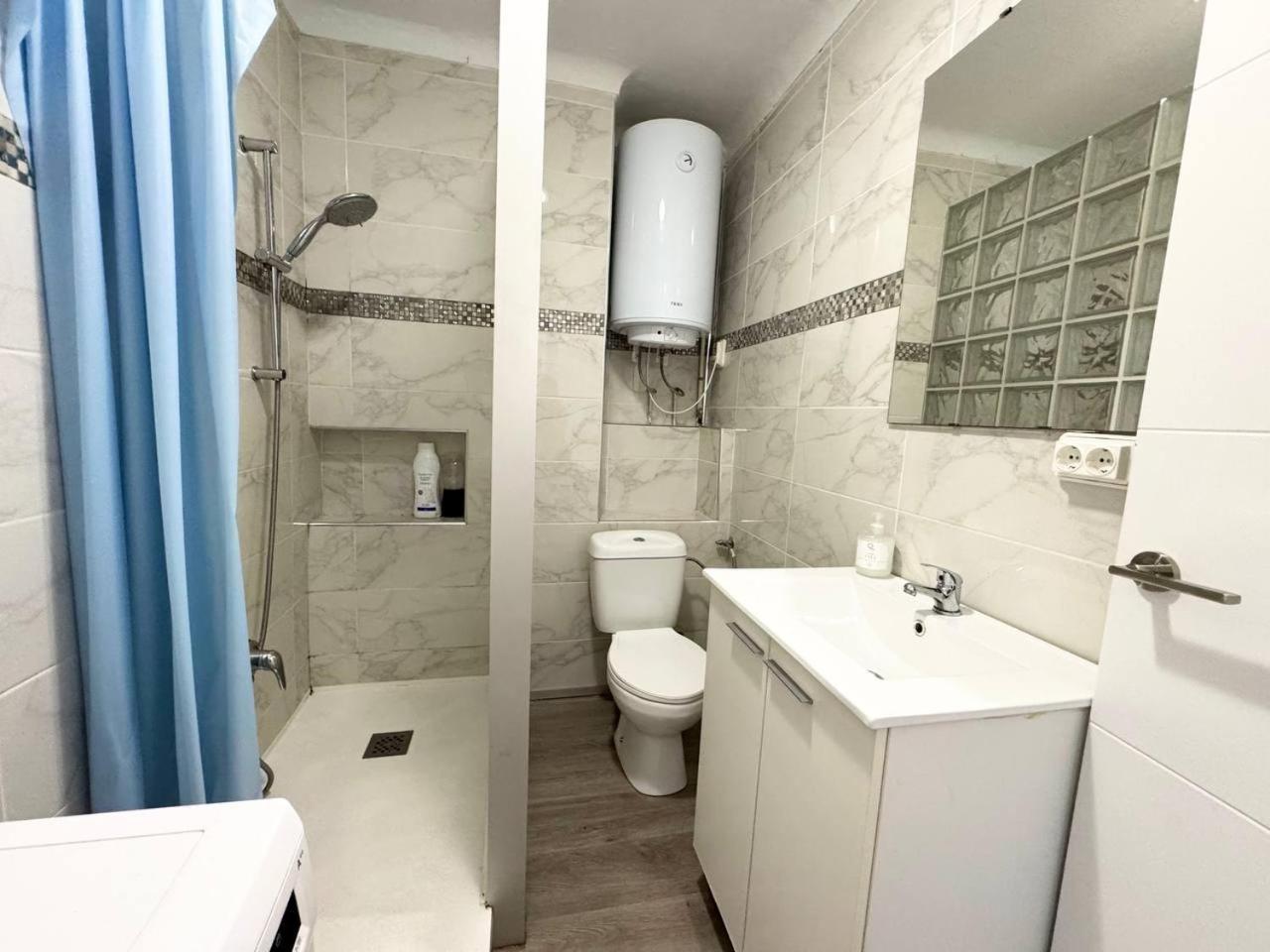 Apartsalou Bilbao Exterior foto